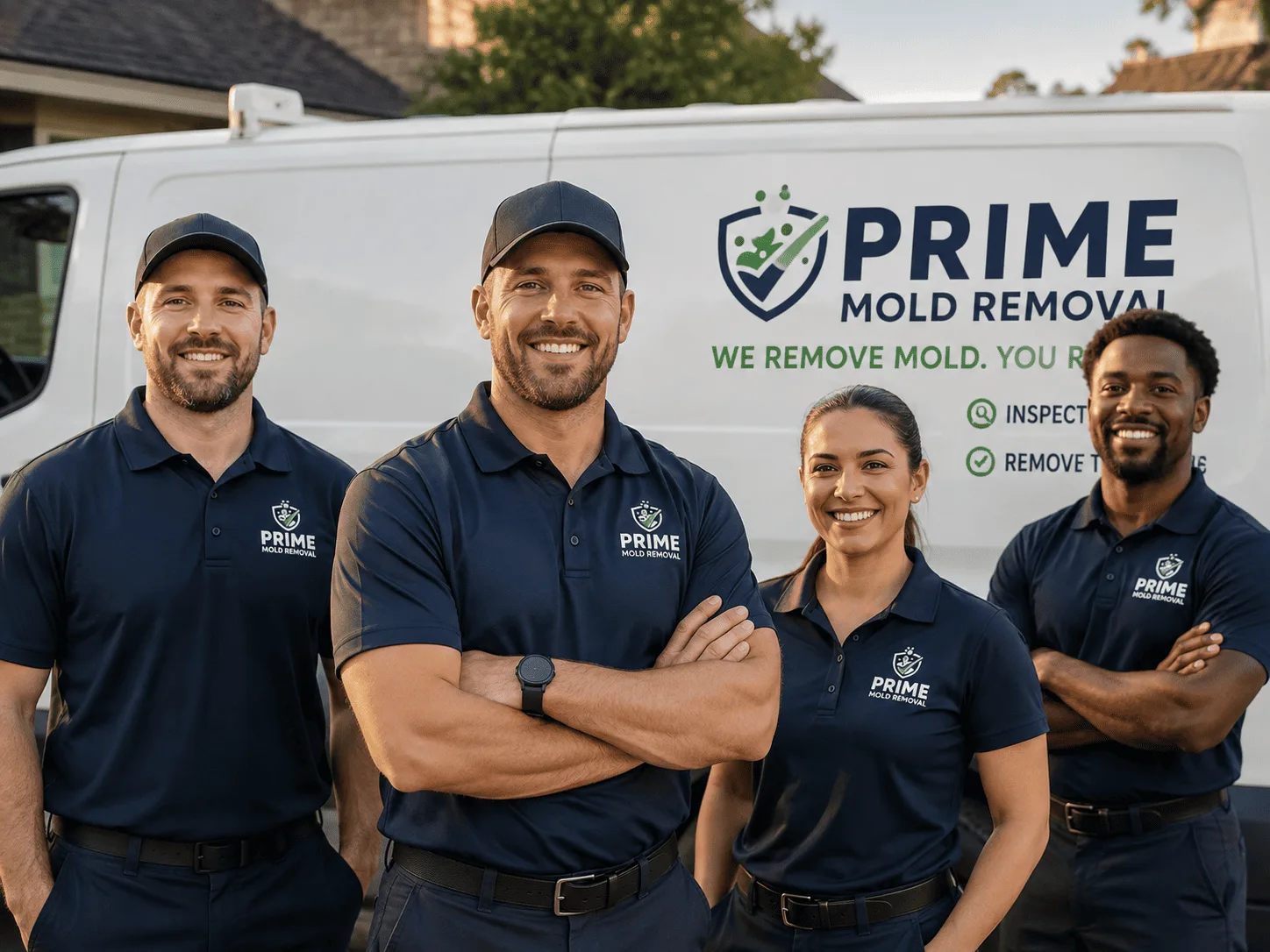 Mold Inspection in North Port, FL near me